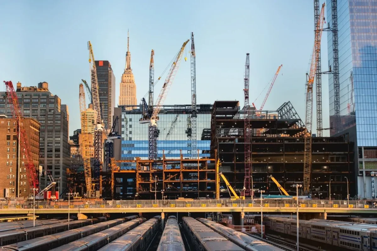 Commercial and Industrial Construction