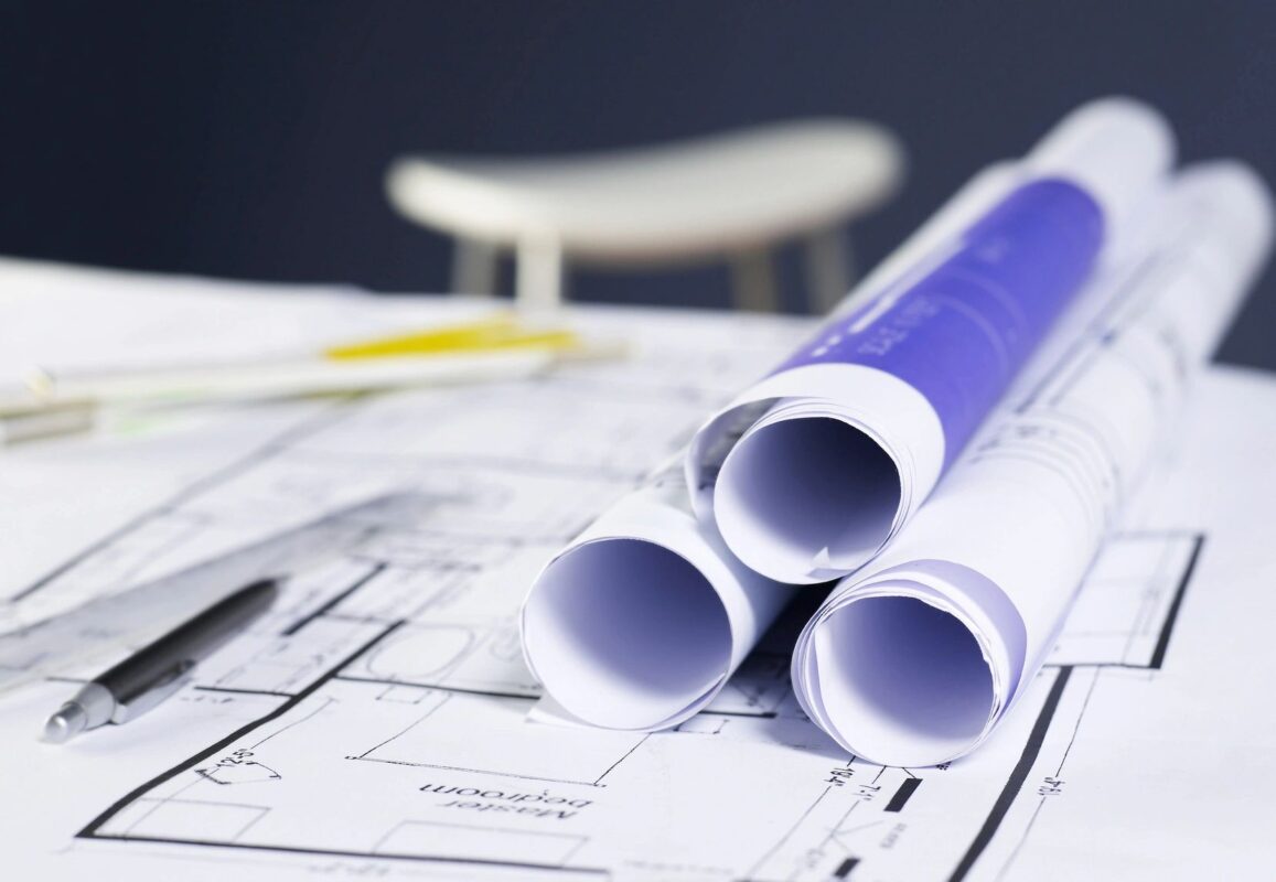 Engineering blueprints