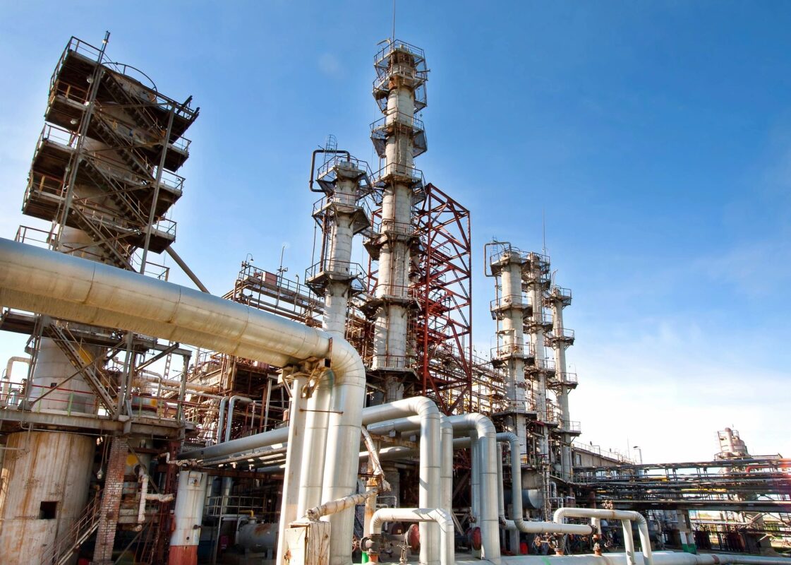 Oil and Gas Refinery